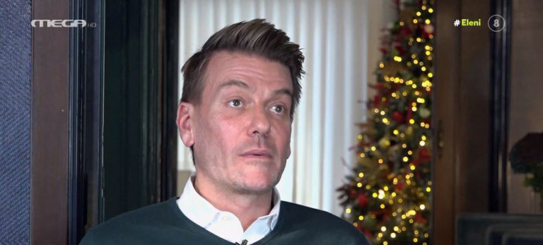 Σπύρος Σούλης – Έχουν «πονέσει» τα μάτια μου με τη διακόσμηση σε σπίτια πλούσιων ανθρώπων