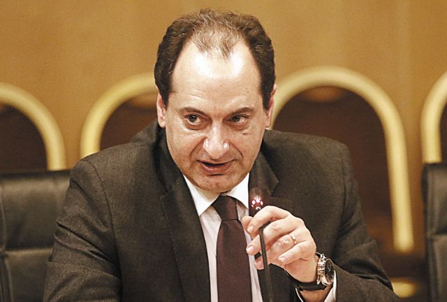 Σπίρτζης- Tα γραφεία της Χρυσής Αυγής στη Θεσσαλονίκη λειτουργούν κανονικά