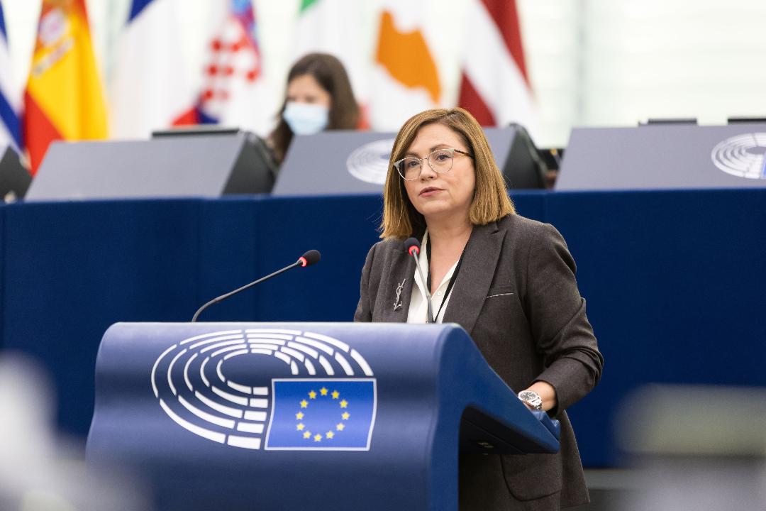 Μαρία Σπυράκη - Η ΕΕ να προχωρήσει άμεσα σε εθελοντικές κοινές παραγγελίες φυσικού αερίου