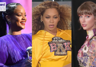 Ριάνα, Μπιγιονσέ και Σουίφτ στις 100 πιο ισχυρές γυναίκες στον κόσμο της ψυχαγωγίας – Ποια είναι στην πρώτη θέση
