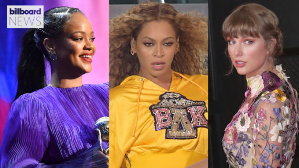 Ριάνα, Μπιγιονσέ και Σουίφτ στις 100 πιο ισχυρές γυναίκες στον κόσμο της ψυχαγωγίας – Ποια είναι στην πρώτη θέση