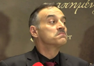 Η αντίδραση του Κρατερού Κατσούλη για την υπόθεση του Στάθη Παναγιωτόπουλου