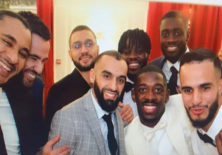 Ο Ντεμπελέ παντρεύτηκε και κανένας συμπαίκτης του δεν ήξερε ότι είχε σχέση