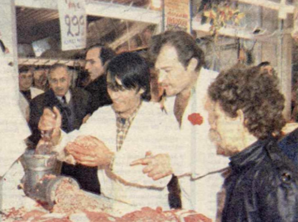 Tα Χριστούγεννα της δεκαετίας του ’80 [Εικόνες]