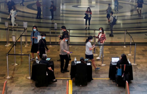 Σιγκαπούρη –  Πώς λένε στην Ασία «Μεγάλος Αδελφός»;