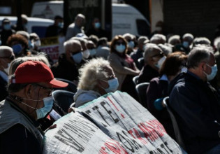 Συγκέντρωση διαμαρτυρίας των συνταξιούχων σήμερα στη Θεσσαλονίκη – Τα αιτήματά τους