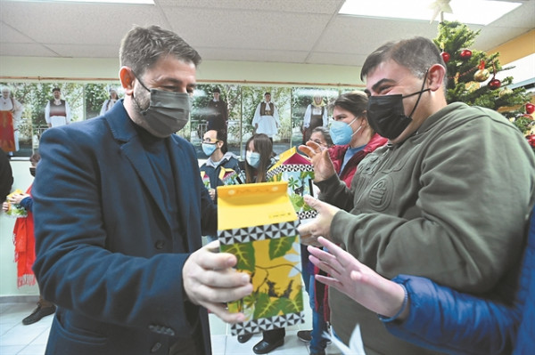 Κίνημα Αλλαγής – Κόμμα από την αρχή