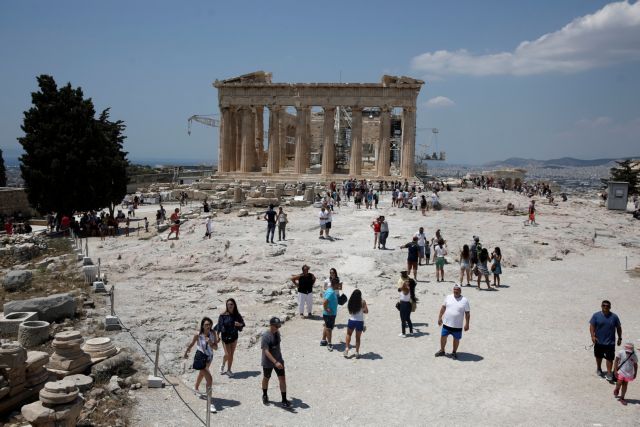 Study – Greece in Top 10 of European tourism destinations