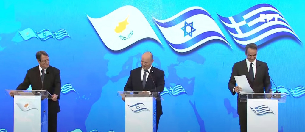 Mitsotakis: Greece-Israel relations better than ever