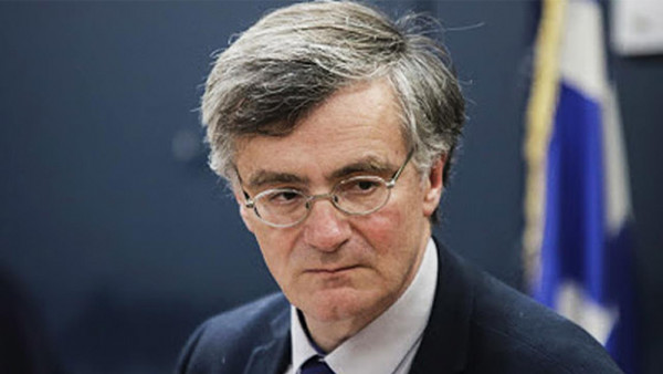 Tsiodras ‘greatly saddened’ by political skirmish over his study on deaths of intubated COVID patients