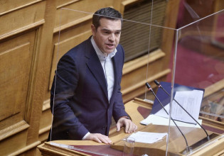 Editorial Ta Nea : Exploiters of death