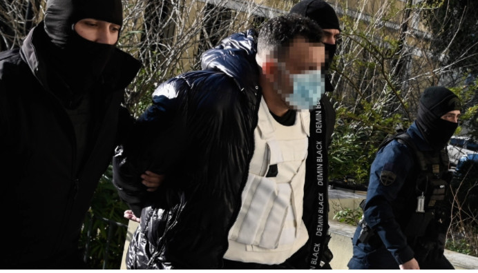 Τζιχαντιστής – Στον εισαγγελέα ο 40χρονος που συνελήφθη στην Αθήνα