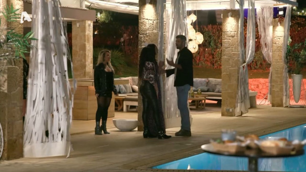 The Bachelor – Έξαλλος με τα κορίτσια ο Αλέξης Παππάς – Τους τα «έχωσε» και έφυγε από την βίλα