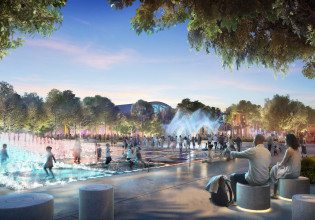 Ελληνικό – Ανοίγει τις πόρτες του το Experience Park – Το ωράριο