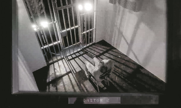 Ο αόρατος κρατούμενος του Γκουαντάναμο