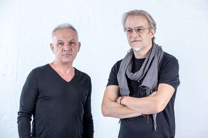 «Το πιο δύσκολο που είχαμε να διαχειριστούμε ήταν η συγκίνησή μας» - Θηβαίος και Πασχαλίδης μιλούν στο in.gr για το «Εμπάργκο»