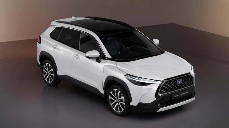 Toyota Corolla Cross: Το νέο μέλος της ευρωπαϊκής γκάμας