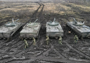 Βρετανία – Προειδοποιεί ξανά τη Μόσχα σε περίπτωση εισβολής στην Ουκρανία – «Λάθος με μεγάλο κόστος»