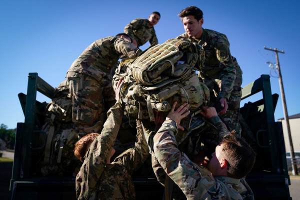 Ιράκ – «Αποσύρονται από τη χώρα στρατεύματα μάχης των ΗΠΑ»