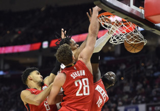 NBA – Τρομερό βίντεο με τα 20 καλύτερα καρφώματα της εβδομάδας