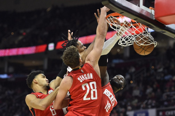 NBA – Τρομερό βίντεο με τα 20 καλύτερα καρφώματα της εβδομάδας