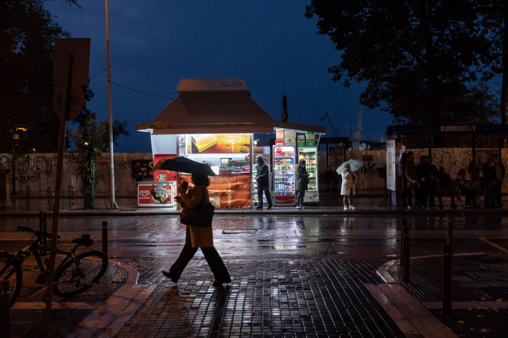 Καιρός – Τοπικές βροχές και καταιγίδες την Πέμπτη