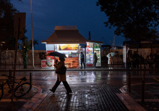 Καιρός – Τοπικές βροχές και καταιγίδες την Πέμπτη