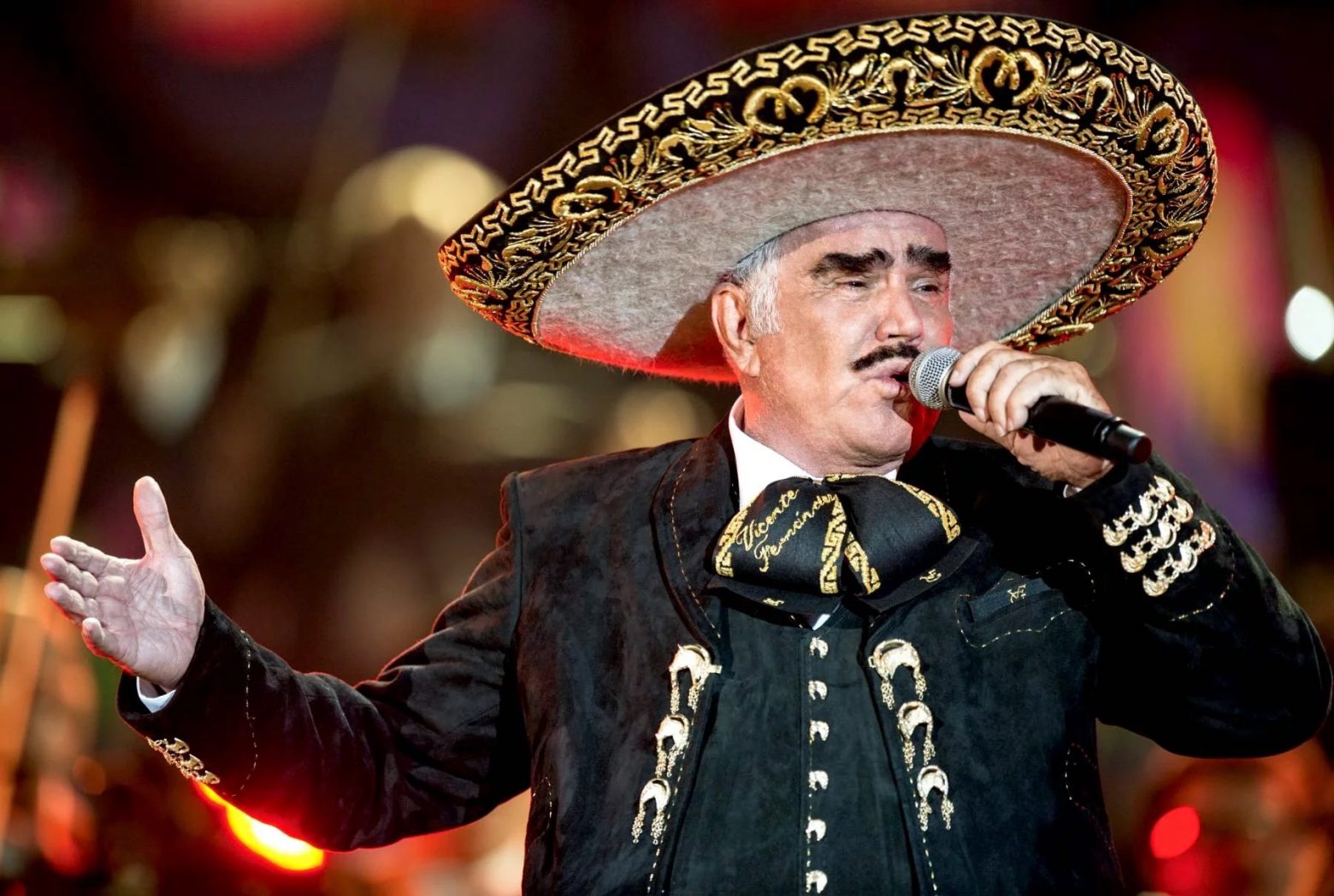 Vicente Fernández - Πέθανε σε ηλικία 81 ετών ο γνωστός τραγουδιστής