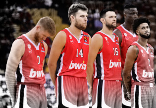 Ολυμπιακός – Οι τρεις σωματοφύλακες του Θρύλου