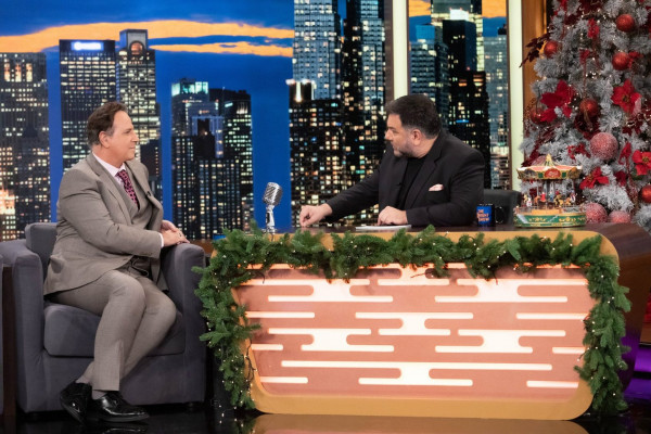 Χάρης Ρώμας – «Χώρισα λόγω του εμβολίου, πιστεύω όμως πως δεν έπρεπε να το πω»