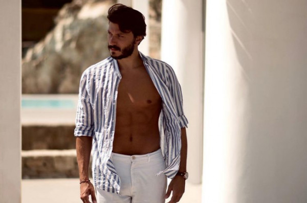 Χάρης Συντζάκης – «Μικρός δεν ήμουν όμορφος…Ο πρωταθλητισμός με έσωσε»