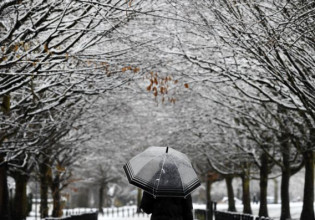Κλιματική αλλαγή –  Θα μείνουν τα «Λευκά Χριστούγεννα» μόνο ως… στίχος σε τραγούδι;