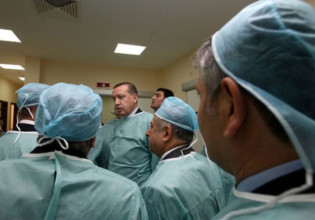 Όργιο φημών για την υγεία του Ερντογάν – Ο καρκίνος, η επιληψία και τα βίντεο που τον «προδίδουν»