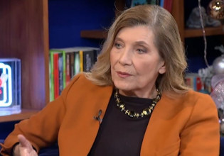 Αιμιλία Υψηλάντη – Έντονη ενόχληση στον αέρα της ΕΡΤ – «Γιατί με ρωτάτε συνέχεια για τα παλιά;»