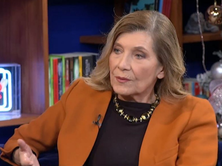 Αιμιλία Υψηλάντη – Έντονη ενόχληση στον αέρα της ΕΡΤ – «Γιατί με ρωτάτε συνέχεια για τα παλιά;»