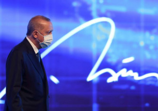 Τουρκία – Δημοσκόπηση «χαστούκι» για τον Ταγίπ Ερντογάν