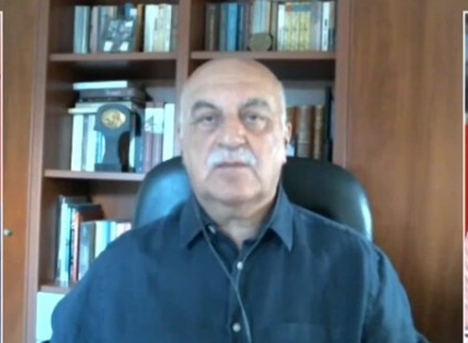 Τζανάκης για τον υποχρεωτικό εμβολιασμό: «Αυτοί οι άνθρωποι απασχολούν το υγειονομικό σύστημα, το κάνουν μονοθεματικό»