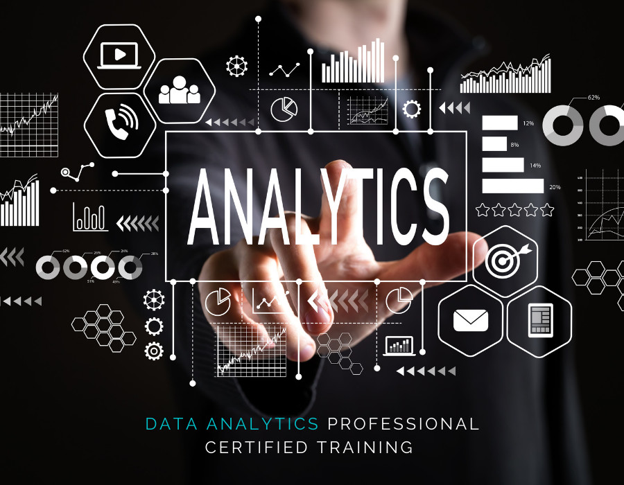 Workearly: Data Analytics Professional Certified Training 2022.