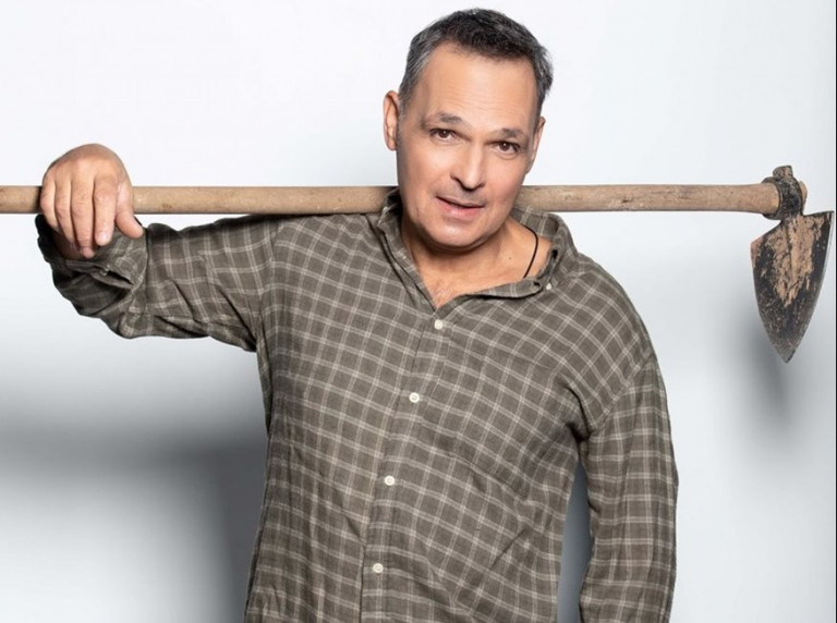 Φάρμα – Αποχώρησε οικειοθελώς ο Σταμάτης Γαρδέλης – Ξέσπασε σε κλάματα ο Κουτσαβάκης