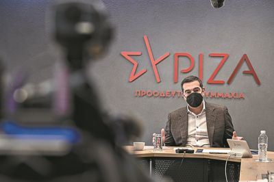 ΣΥΡΙΖΑ – Πλατφόρμα από το «βαθύ κόμμα» ενόψει Συνεδρίου