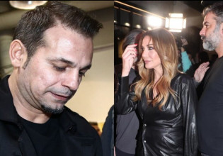 Έξαλλος ο Ντέμης Νικολαΐδης με τη Δέσποινα Βανδή για τη σχέση της με τον Βασίλη Μπισμπίκη