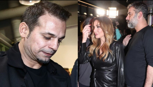 Έξαλλος ο Ντέμης Νικολαΐδης με τη Δέσποινα Βανδή για τη σχέση της με τον Βασίλη Μπισμπίκη