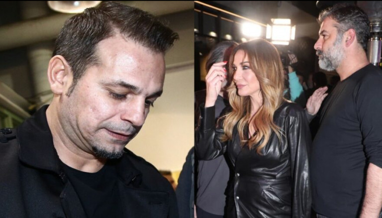 Έξαλλος ο Ντέμης Νικολαΐδης με τη Δέσποινα Βανδή για τη σχέση της με τον Βασίλη Μπισμπίκη