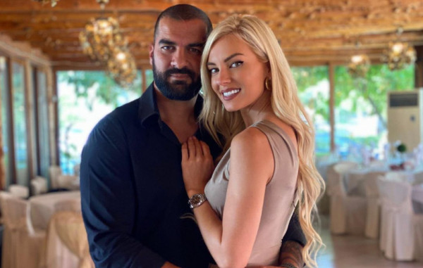 Η τρυφερή ανάρτηση της Τζούλιας Νόβα λίγο πριν γίνει μητέρα