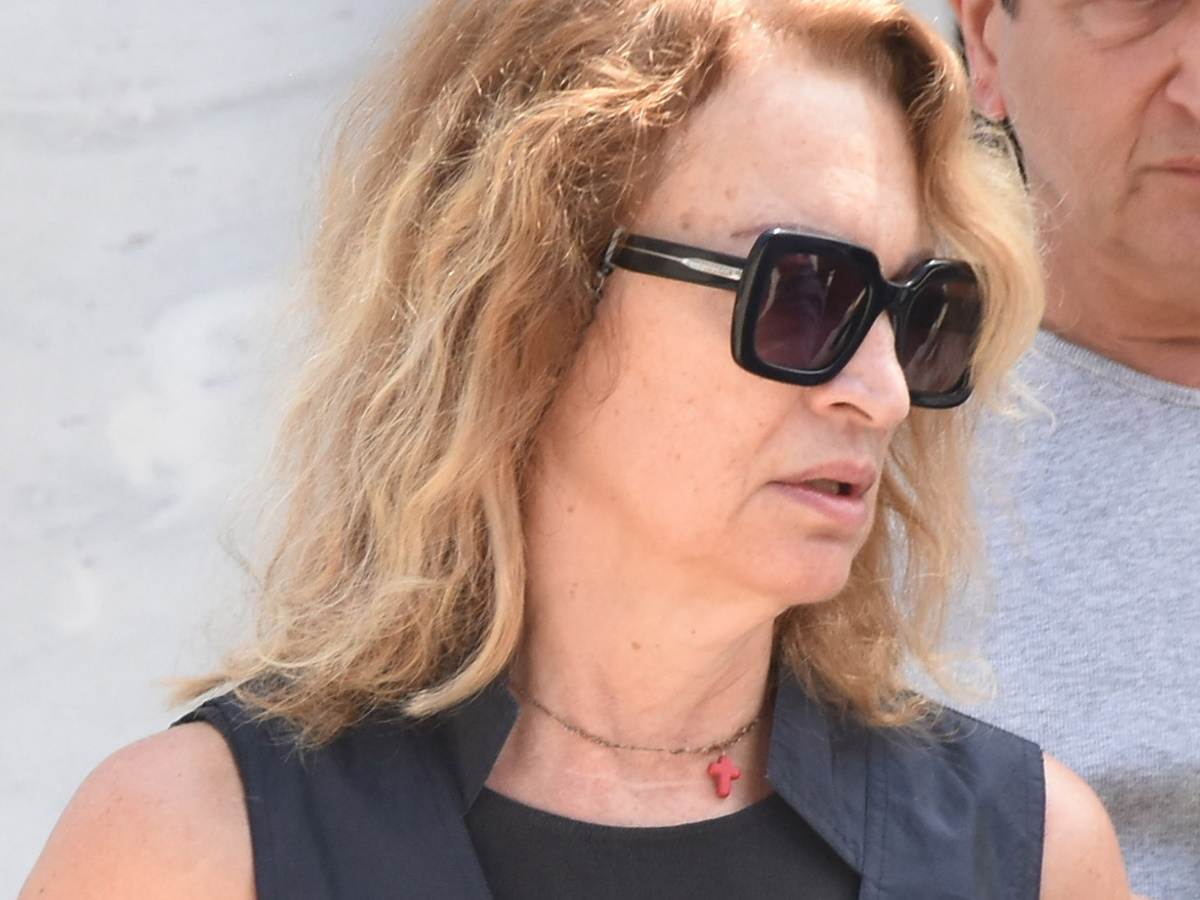Λουκία Πιστιόλα - «Έχω υπάρξει μάρτυρας σε κακοποίηση φίλης μου»