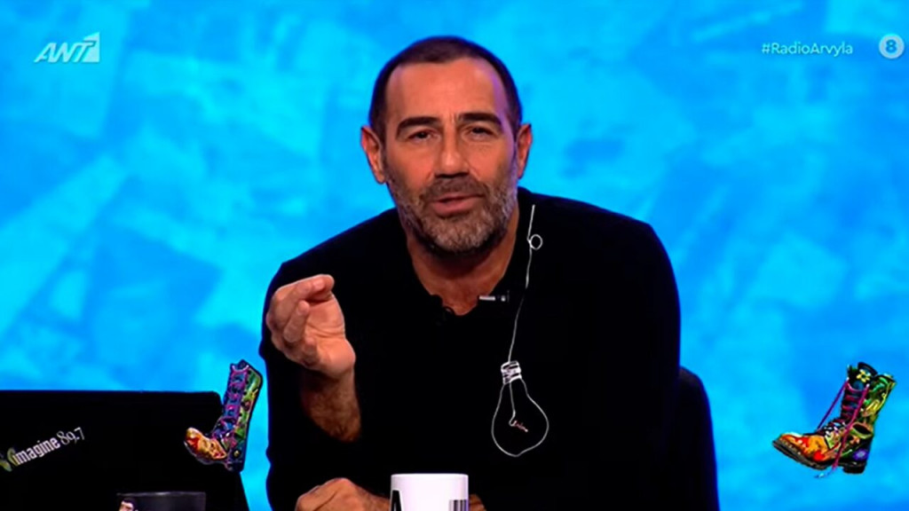 Ξέσπασε ο Αντώνης Κανάκης υπέρ του Γιώργου Καπουτζίδη – «Θα ‘χει ενδιαφέρον μια απάντηση»