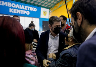 Εκλογές ΚΙΝΑΛ – Ανδρουλάκης – «Ζητώ καθαρή εντολή»