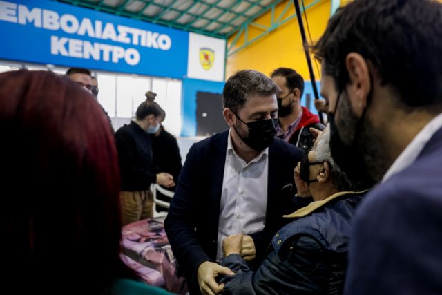 Εκλογές ΚΙΝΑΛ – Ανδρουλάκης – «Ζητώ καθαρή εντολή»