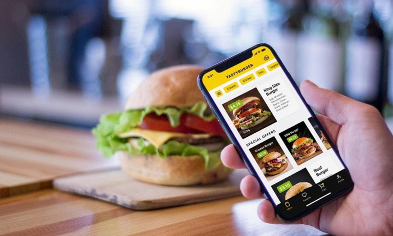 Τί λαχταρούν οι Έλληνες όταν παραγγέλνουν delivery