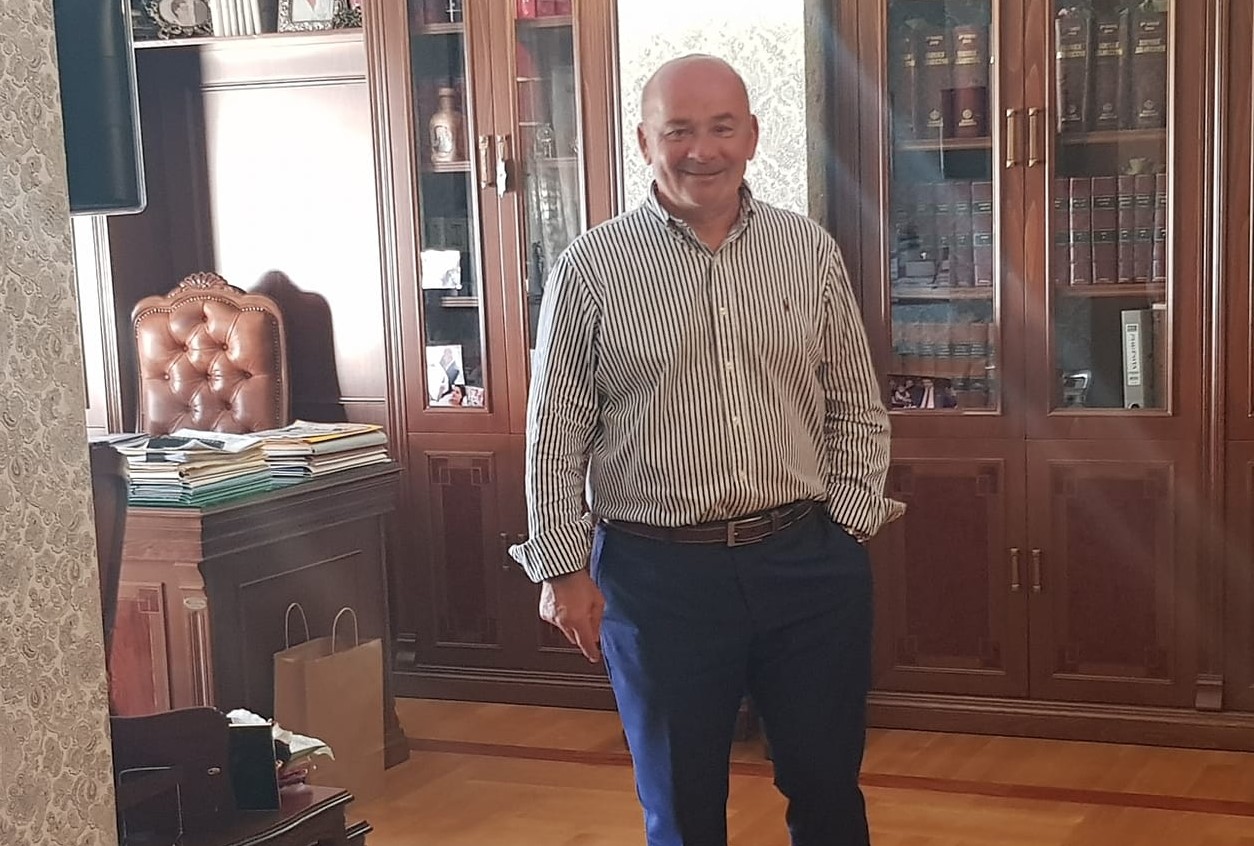 Αγρίνιο - Πέθανε ο γνωστός δικηγόρος Δημήτρης Τσιμπούκης σε ηλικία 62 ετών